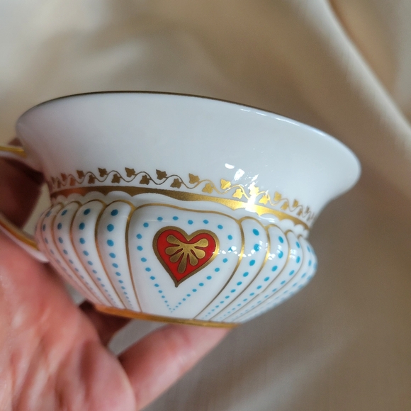 WEDGEWOOD, Harlequin Collection DEMI TASSE, Polka Dot - Picture 3 of 9